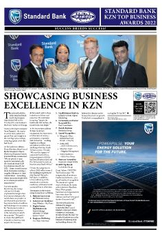 Standard Bank KZN Top Business Awards 2022 - Supplement-Sunday Times