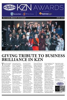KZN Top Business Awards Supplement- eBook 2025
