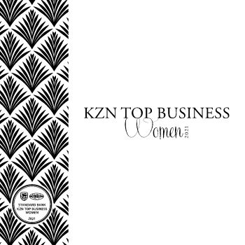 Standard Bank KZN Top Business Women  2021 - eBook