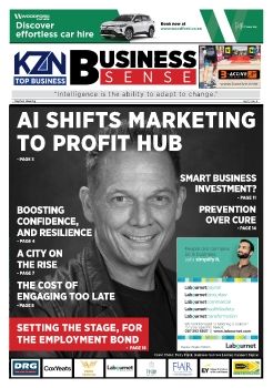 KZN Business Sense 12.4 - Terry Flack