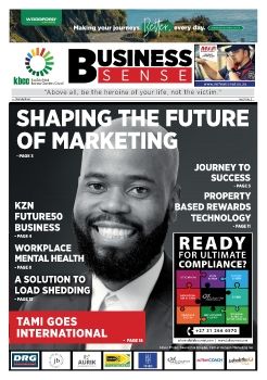 KZN Business Sense 9.5  Nkosenhle Hlophe - eBook