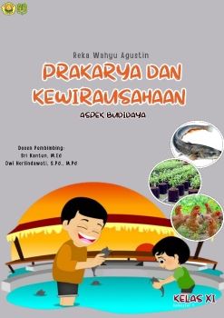 e-modul pkwu kelas 11