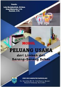 E-Modul Pemanfaatan Limbah