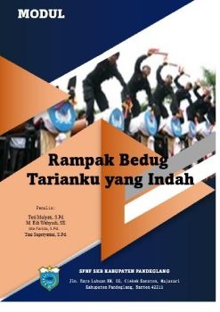 Modul Rampak Bedug SKB