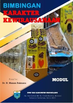 E-Modul Bimbingan Kewirausahaann