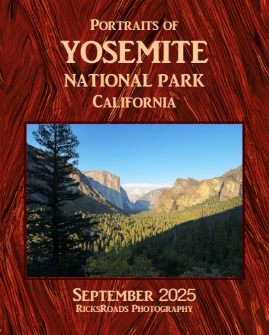 Portraits of Yosemite 2025