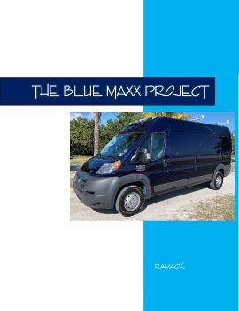 THE BLUE MAXX PROJECT 2024
