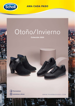 Catalogo AW 20 Scholl