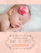 Newborn Session Guide