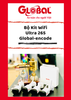 Thông số và Hướng dẫn Bộ Kit Wifi Global.