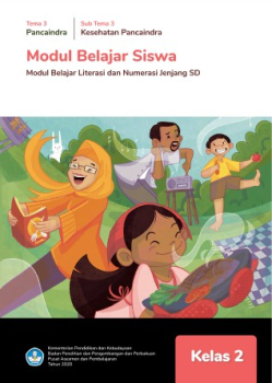 Modul Belajar Siswa Kelas 2 Tema 3 Subtema 3_Neat