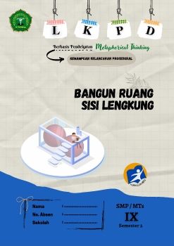 LKPD Berbasis Pendekatan Metaphorical Thinking