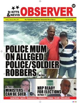 Observer January 20, 2017