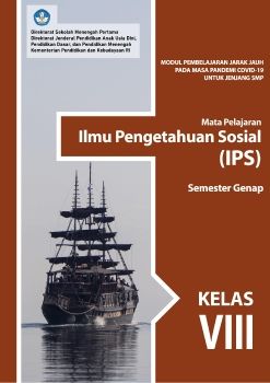 Modul PJJ IPS 8 genap