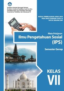 Modul PJJ IPS 7 genap