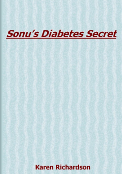 PDF E-Book Download - Sonu’s Diabetes Secret By Karen Richardson