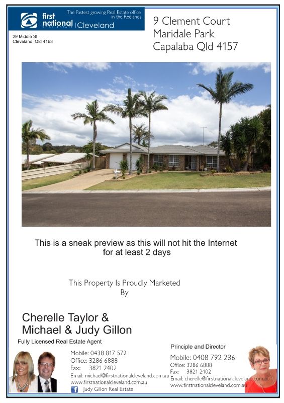 9 Clement Court Capalaba