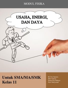 Modul Usaha, Energi, dan Daya