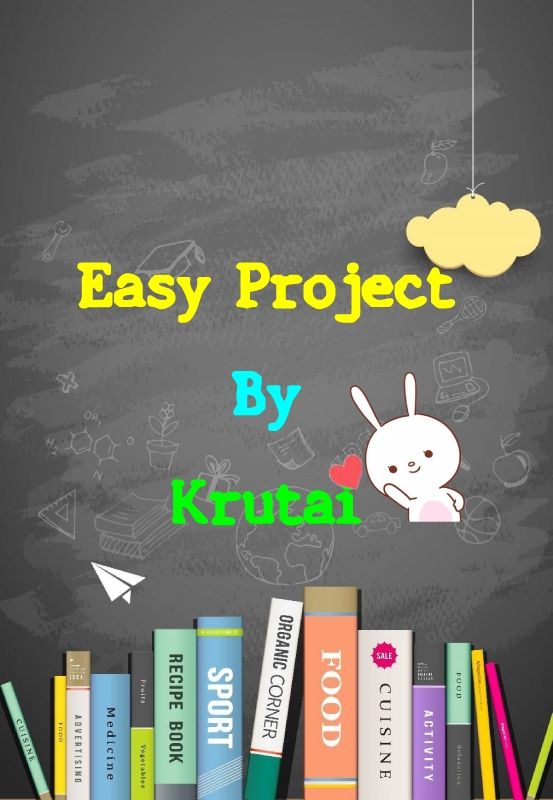 easy project by Krutai_Neat