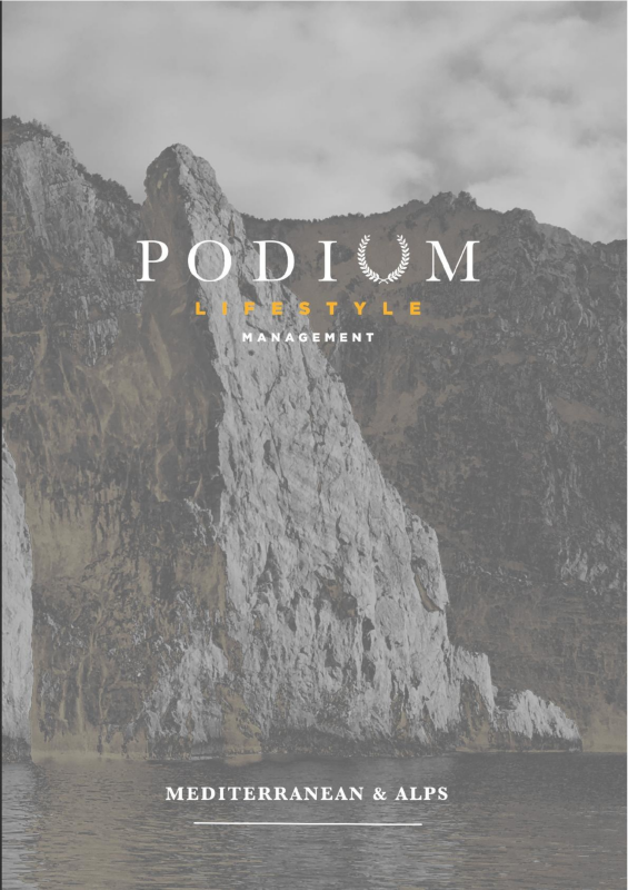 Podium Magazine SPring 2017