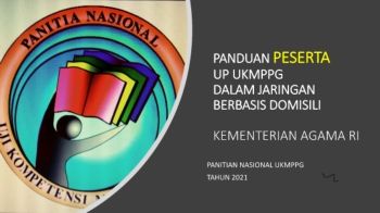 PANDUAN PENGAWAS  UP UKMPPG DALAM JARINGAN BERBASIS DOMISILI