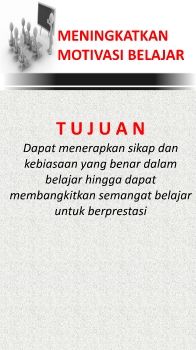 Membangkitkan Semangat Belajar