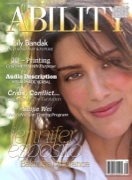 ABILITY Magazine Jennifer Esposito 