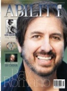 ABILITY Magazine - Ray Romano  Feb/Mar