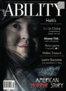ABILITY Magazine - Jamie Brewer American Horror Story