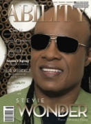 ABILITY Mgazine  Stevie Wonder Issue