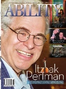 ABILITY Magazine - Aug/Sep Itzhak Perlman Issue