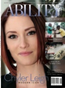 ABILITY Magazine - Chyler Leigh Issue
