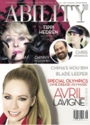 ABILITY Magazine - Avril Lavigne Issue