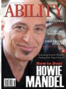 ABILITY Mgazine - Howie Mandel Issue