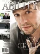 ABILITY Magazine Jon Cryer Issue