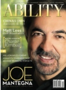 ABILITY Magazine - Joe Mantega 
