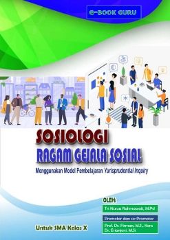 e-BOOK GURU MATERI RAGAM GEJALA SOSIAL