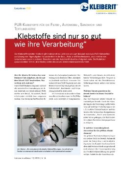 FAST Interview mit Hr. Dr. Küster