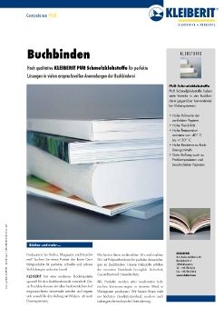 Buchbundverklebung