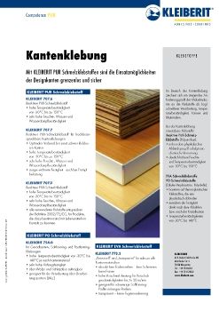 Kantenklebung