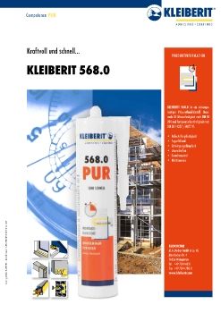 KLEIBERIT 568.0