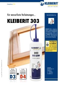 KLEIBERIT 303.0 D3 Leim