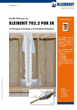 KLEIBERIT 702.2 Dübelverguss