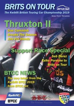 Brits on Tour Thruxton