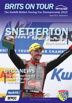 Brits on Tour Snetterton