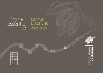 Chocolaterie Castelain - Rapport d'activité 2024-2025