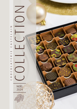 Chocolaterie Castelain - NOEL 2024