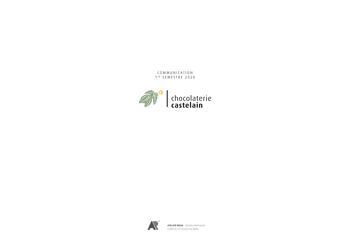 Communication Chocolaterie Castelain