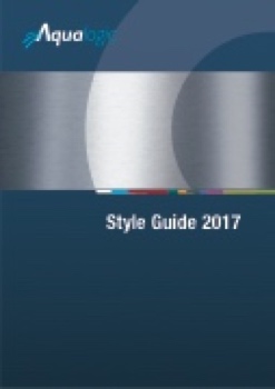 Aqualogic Style Guide