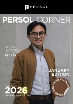 PERSOL Corner January 2026